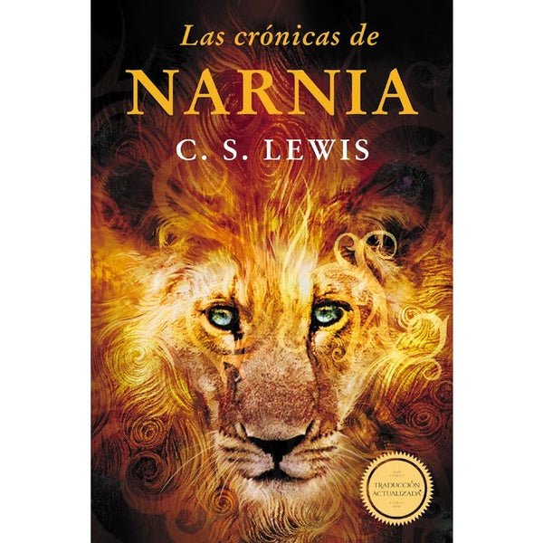 LAS CRONICAS DE NARNIA - TD (7 LIBROS EN UN VOLUMEN)