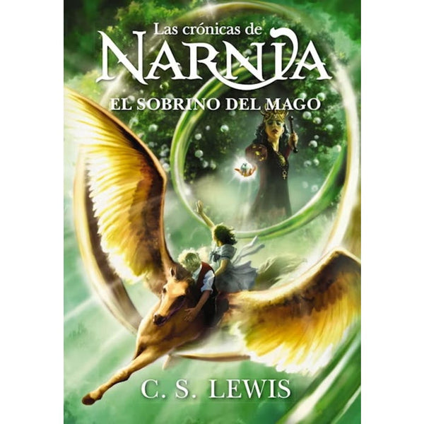 EL SOBRINO DEL MAGO - LAS CRÓNICAS DE NARNIA 1
