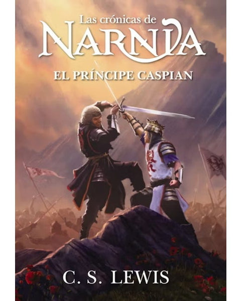 EL PRINCIPE CASPIAN - LAS CRÓNICAS DE NARNIA 4