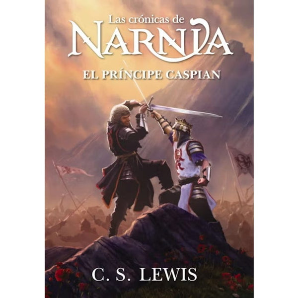 EL PRINCIPE CASPIAN - LAS CRÓNICAS DE NARNIA 4