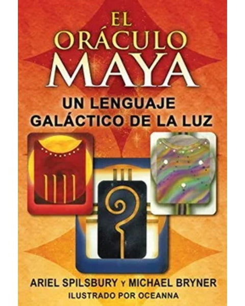 ORACULO MAYA, EL. UN LENGUAJE GALACTICO (INNER)