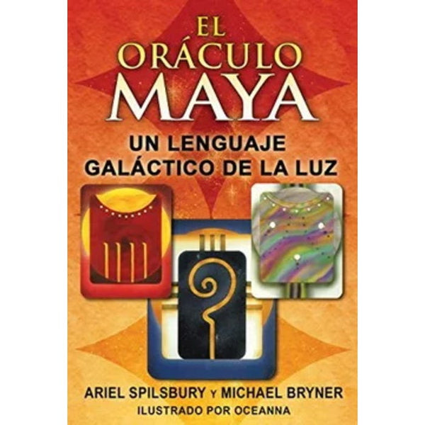 ORACULO MAYA, EL. UN LENGUAJE GALACTICO (INNER)