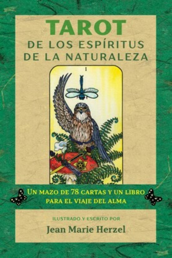 TAROT DE LOS ESPIRITUS DE LA NATURALEZA (INNER90