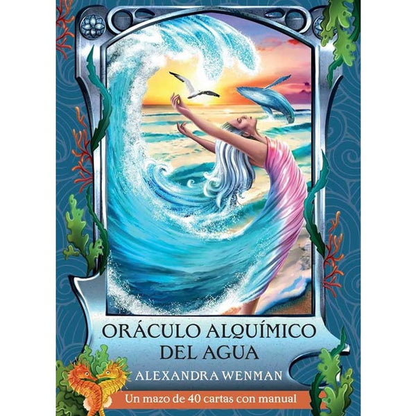 ORACULO ALQUIMICO DEL AGUA