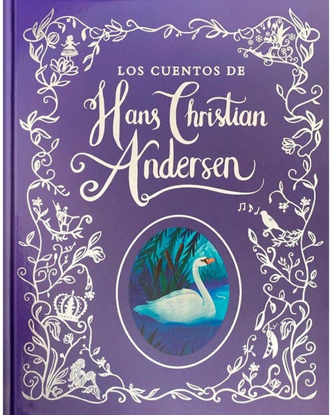 CUENTOS DE HANS CHRISTIAN ANDERSEN, LOS (PARRAGON)