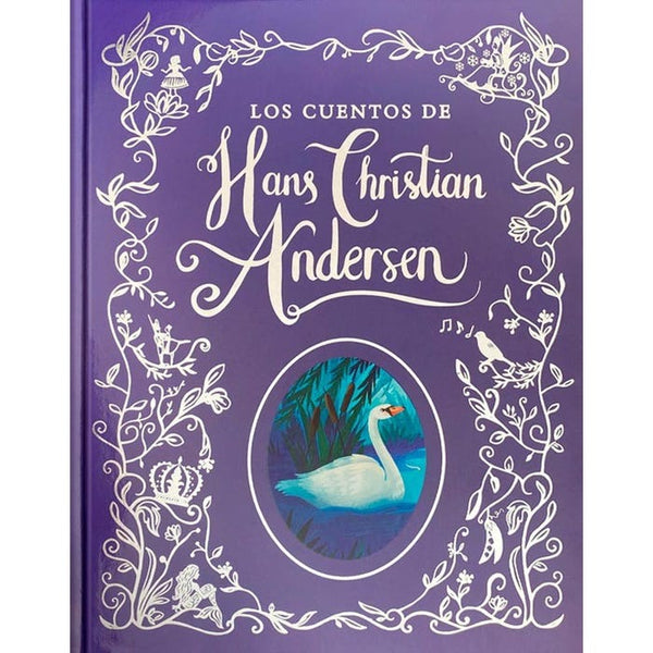 CUENTOS DE HANS CHRISTIAN ANDERSEN, LOS (PARRAGON)