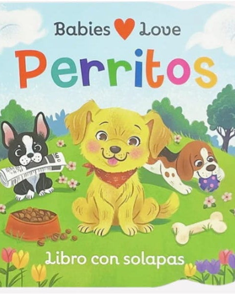 Babies Love - PERRITOS