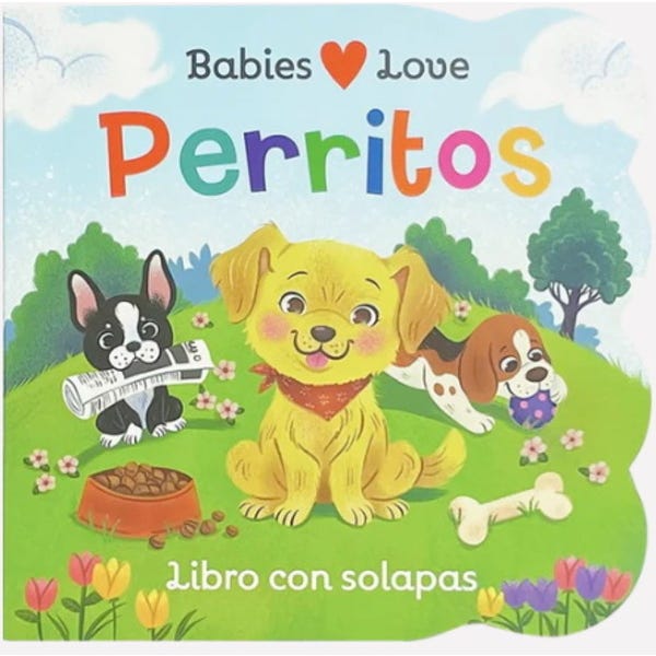 Babies Love - PERRITOS