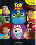 DISNEY TOY STORY 5 DIVERTILIBROS