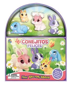 CONEJITOS MINI DIVERTILIBROS