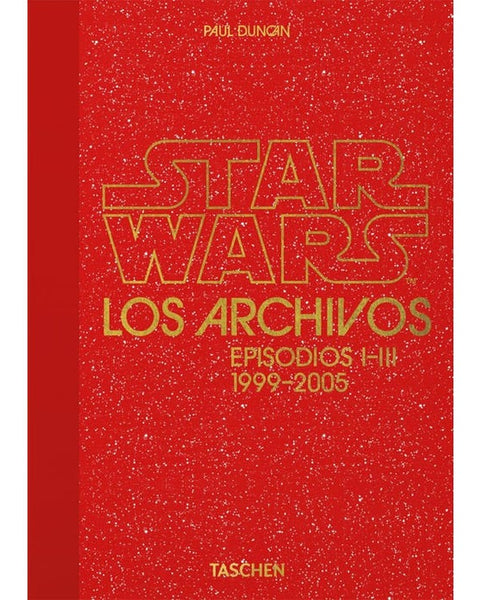40 - STAR WARS. Vol 2. 1999-2005. Episodios I-III - E