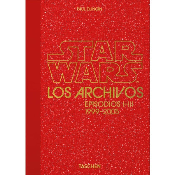 40 - STAR WARS. Vol 2. 1999-2005. Episodios I-III - E