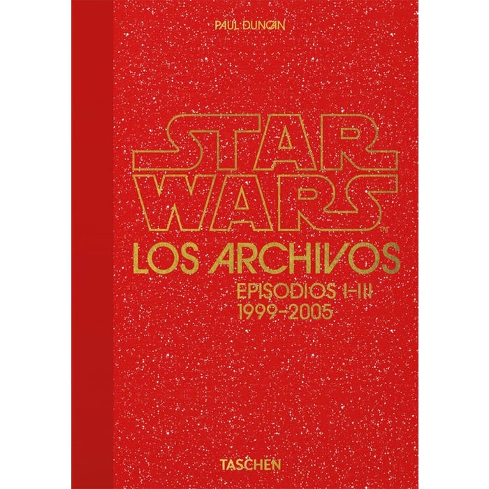 40 - STAR WARS. Vol 2. 1999-2005. Episodios I-III - E