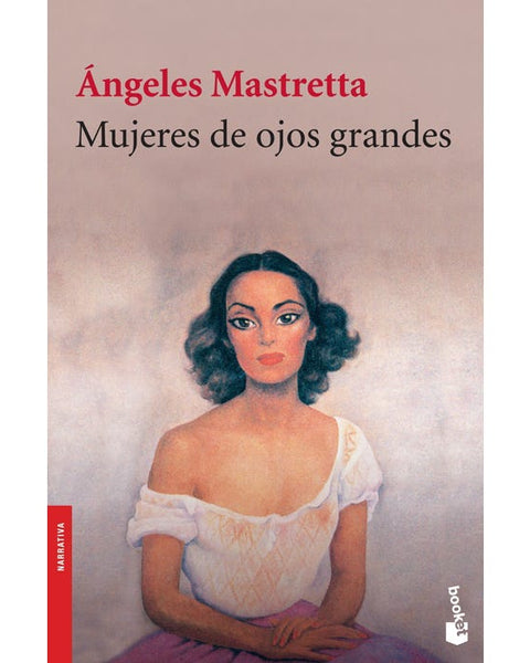 MUJERES DE OJOS GRANDES