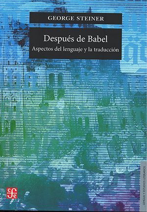 DESPUES DE BABEL (FCE)
