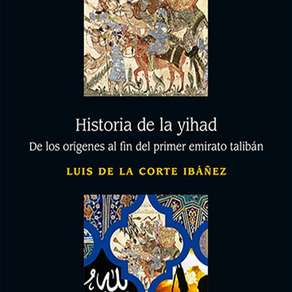 HISTORIA DE LA YIHAD