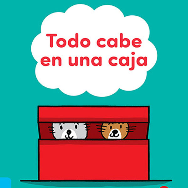TODO CABE EN UNA CAJA