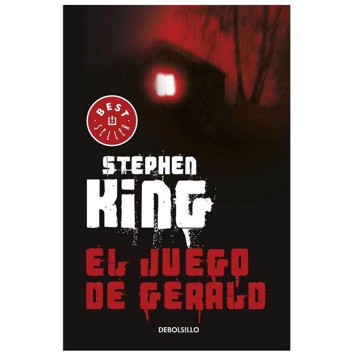 EL JUEGO DE GERALD (DB)