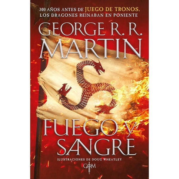 FUEGO Y SANGRE