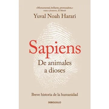 SAPIENS. DE ANIMALES A DIOSES
