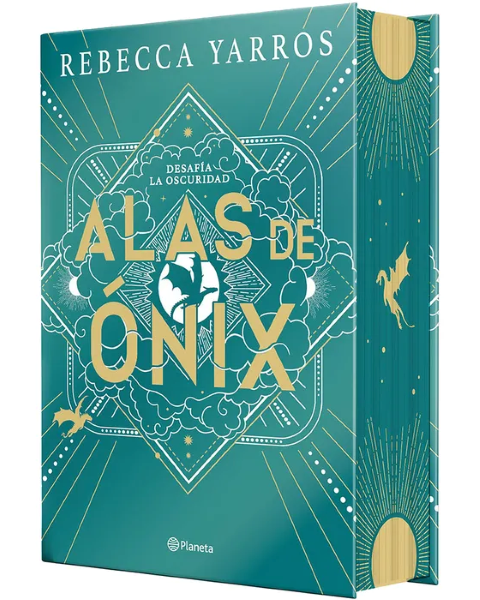 ALAS DE ONIX (EMPÍREO 3) EDICIÓN COLECCIONISTA ENR