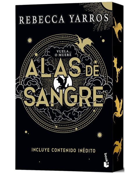 ALAS DE SANGRE. EDICIÓN ESPECIAL LIMITADA