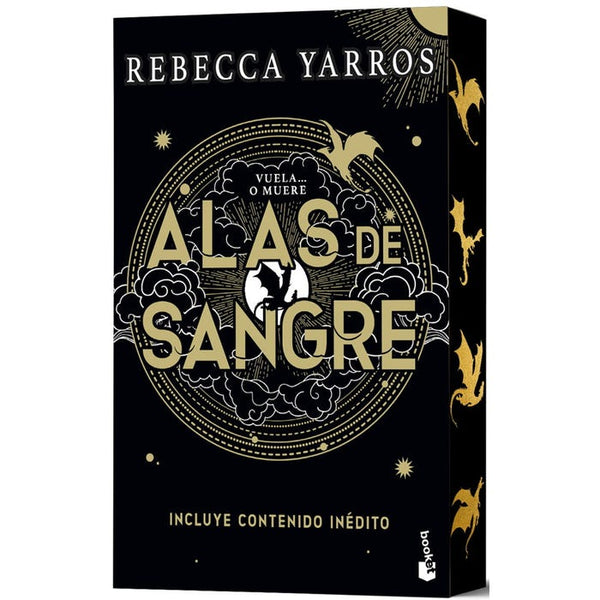 ALAS DE SANGRE. EDICIÓN ESPECIAL LIMITADA