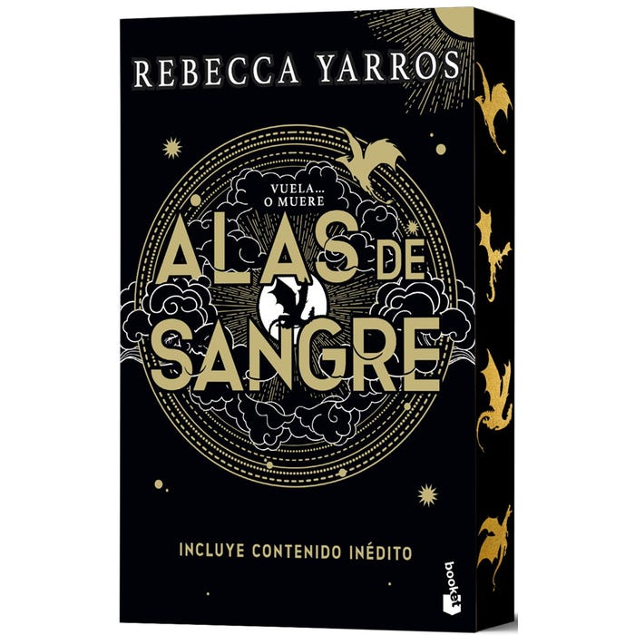 ALAS DE SANGRE. EDICIÓN ESPECIAL LIMITADA