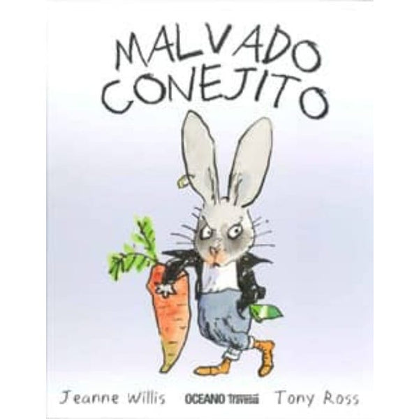 MALVADO CONEJITO(OCEANO TRAVESIA)