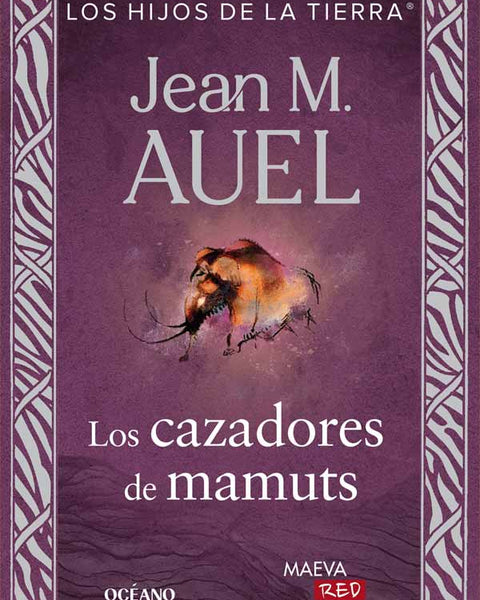 LOS CAZADORES DE MAMUTS