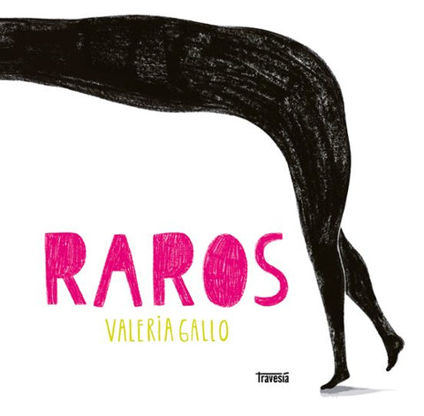 RAROS - VALERIA GALLO