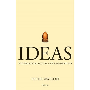 IDEAS HISTORIA INTELECTUAL DE LA HUMANIDAD