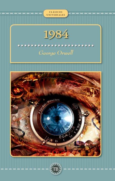 1984 GEORGE ORWELL