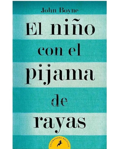 EL NIÑO CON EL PIJAMA DE RAYAS