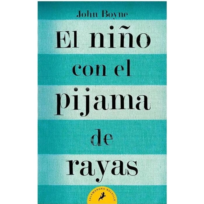 EL NIÑO CON EL PIJAMA DE RAYAS
