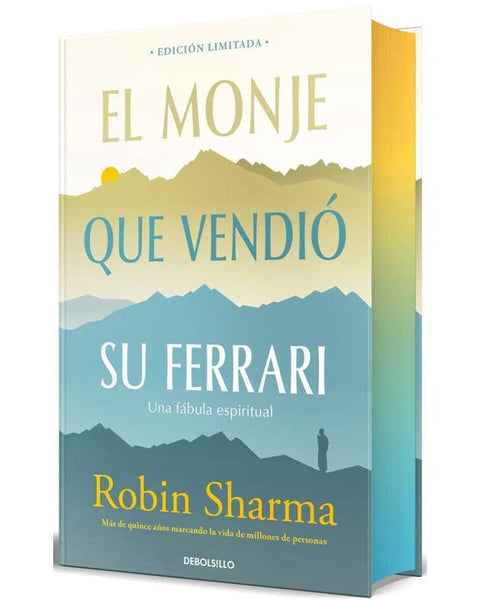 MONJE QUE VENDIO SU FERRARI (CANTOS PIN) 