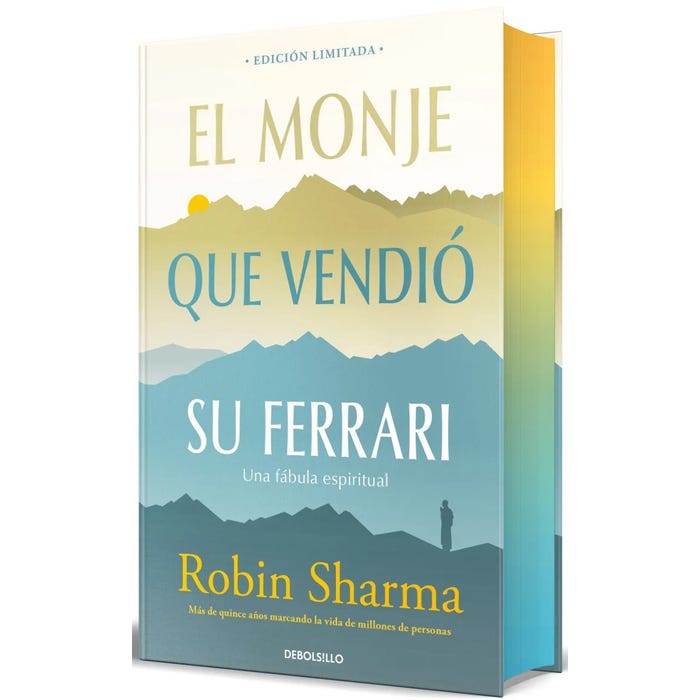 MONJE QUE VENDIO SU FERRARI (CANTOS PIN) 