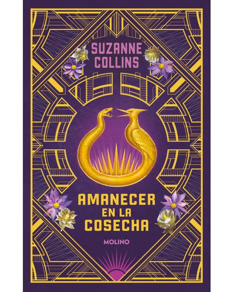 JUEGOS DEL HAMBRE 5: AMANECER EN LA ED 2026(TD)