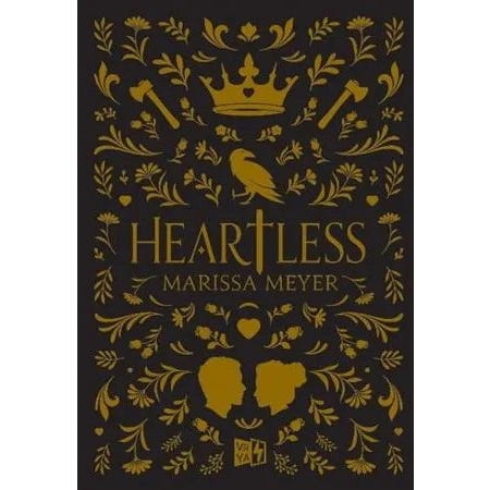 HEARTLESS (Edicion De Lujo Negro) (TD)