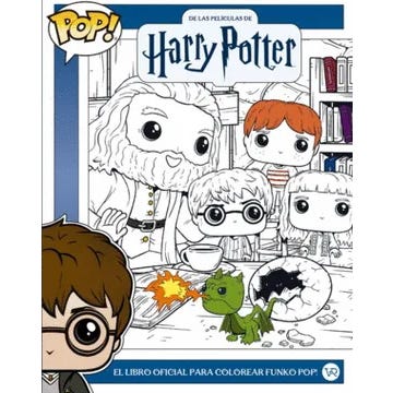 POP DE LAS PELICULAS HARRY POTTER