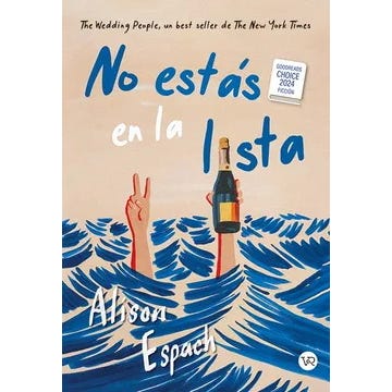 NO ESTAS EN LA LISTA