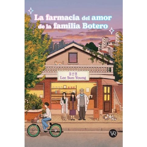 LA FARMACIA DEL AMOR DE LA FAMILIA BOTERO