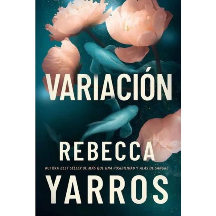 VARIACION - REBECCA YARROS