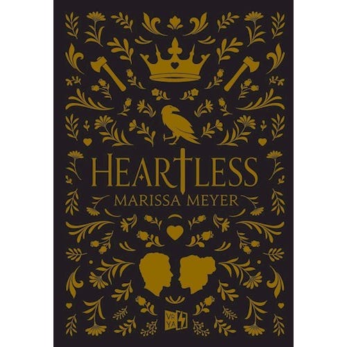 HEARTRLESS - EDICION ESPECIAL- TB