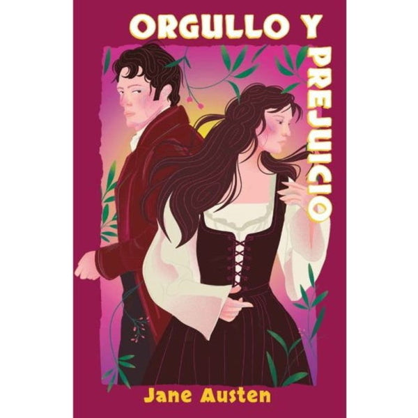 ORGULLO Y PREJUICIO