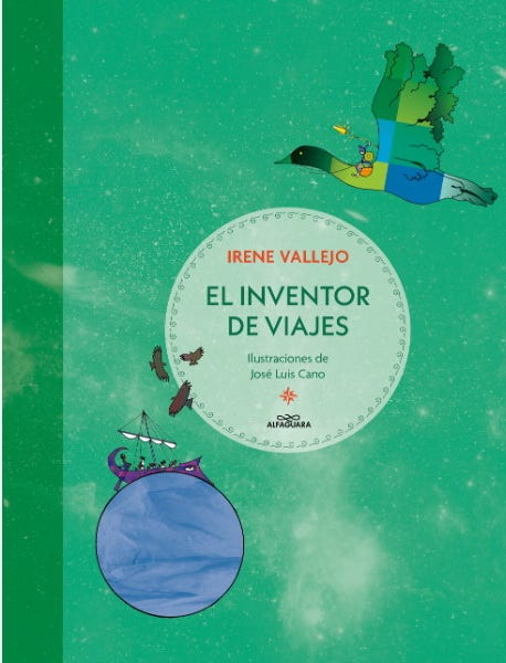 INVENTOR DE VIAJES