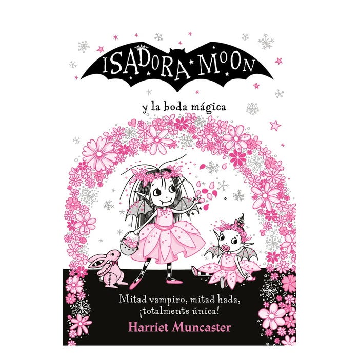 ISADORA MOON Y LA BODA MAGICA (GRANDES 3