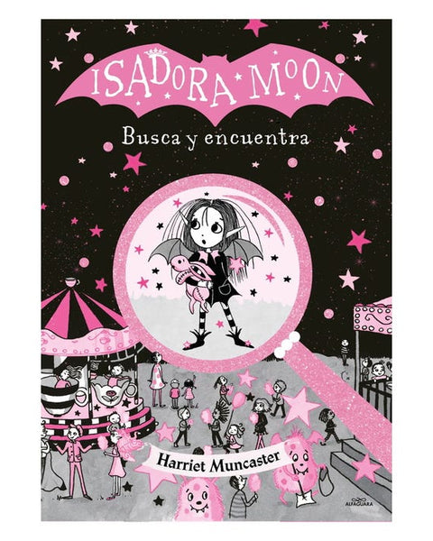 ISADORA MOON BUSCA Y ENCUENTRA