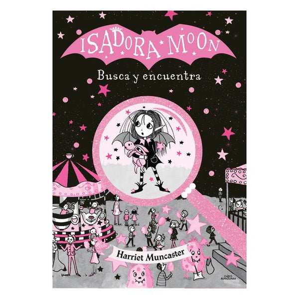 ISADORA MOON BUSCA Y ENCUENTRA
