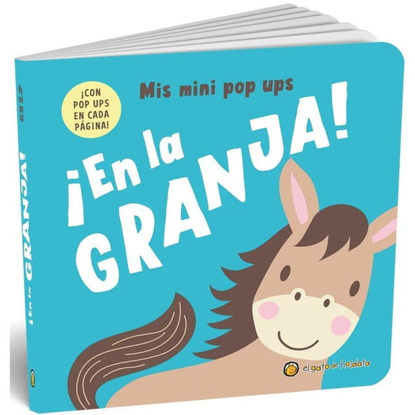 EN LA GRANJA *MIS MINI POP UPS*